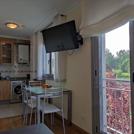 The Way Apartamento Apartment O Pedrouzo Ngoại thất bức ảnh