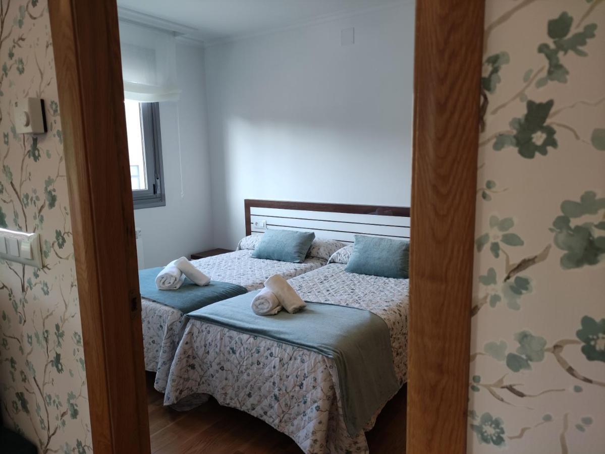 The Way Apartamento Apartment O Pedrouzo Ngoại thất bức ảnh