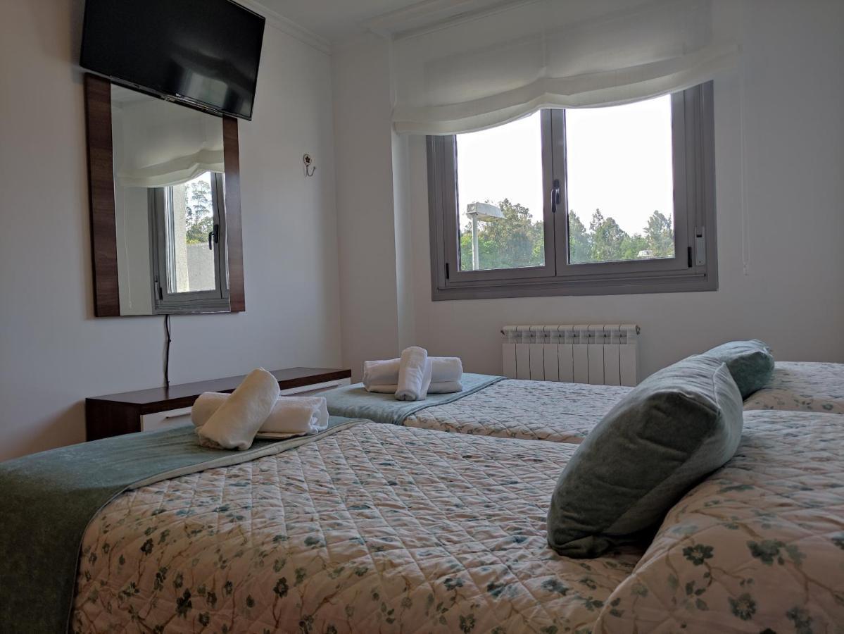 The Way Apartamento Apartment O Pedrouzo Ngoại thất bức ảnh